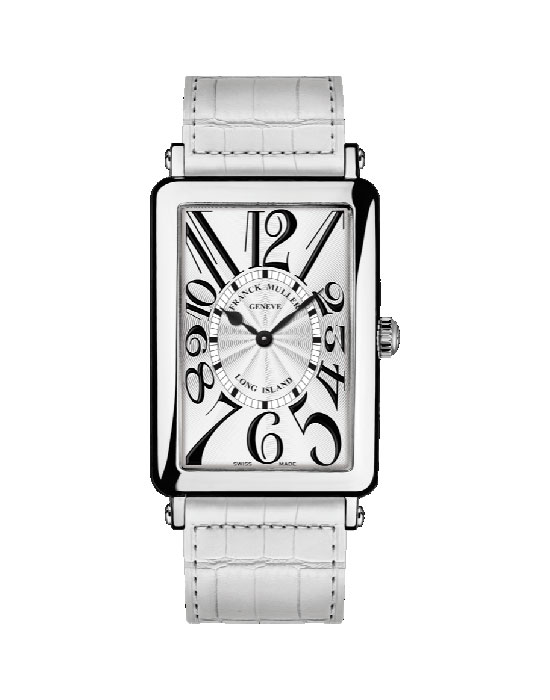 Часы Franck Muller Long Island 952_QZ-white
